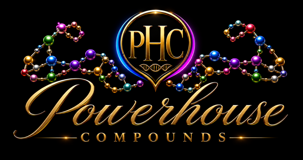 Powerhouse Compounds Logo